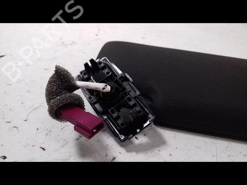 Used Left sun visor BMW X4 (F26) xDrive 30 d (258 hp) 9526129