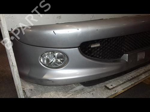 Front bumper PEUGEOT 206 Hatchback (2A/C) 1.4 16V | BP29345604C7 