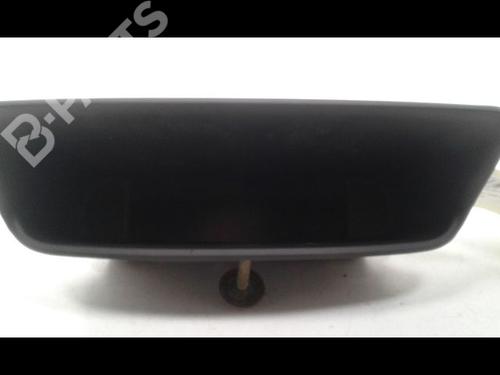 Used Display monitor Display monitor PEUGEOT 308 I (4A_, 4C_) 1.6 HDi (109 hp) 8972027 8972027