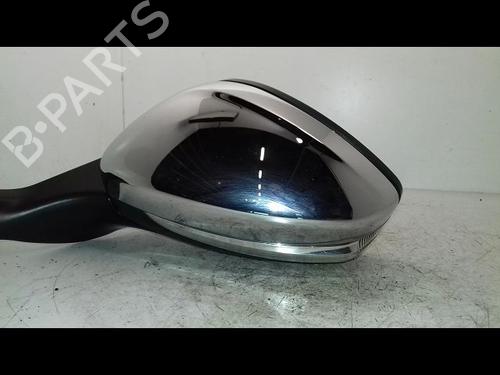Bakspejl venstre PEUGEOT 2008 I (CU_) 1.2 VTi (82 hp) 30949910