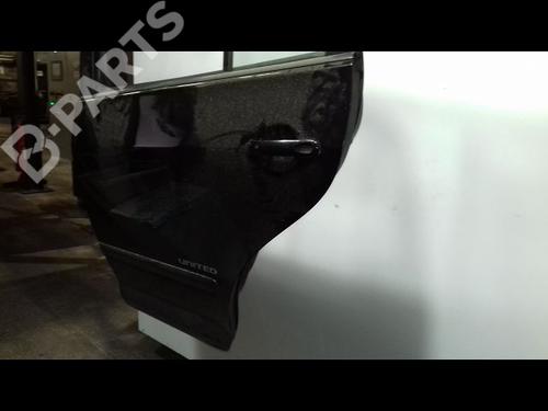 Left rear door VW GOLF PLUS V (5M1, 521) 1.9 TDI | BP11807193C4 