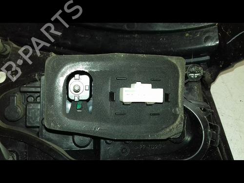 Left taillight CITROËN C3 II (SC_) 1.2 VTi 82 | BP29345642C34