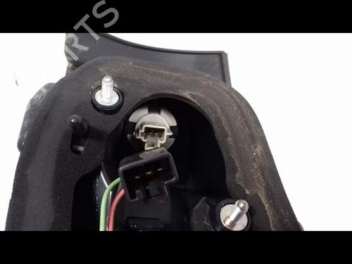 Used Left taillight MAZDA 6 Hatchback (GH) 2.2 MZR-CD (GH10) (180 hp) 10510249