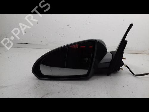 Left mirror NISSAN PRIMERA Hatchback (P12) 2.2 Di | BP9135785C26