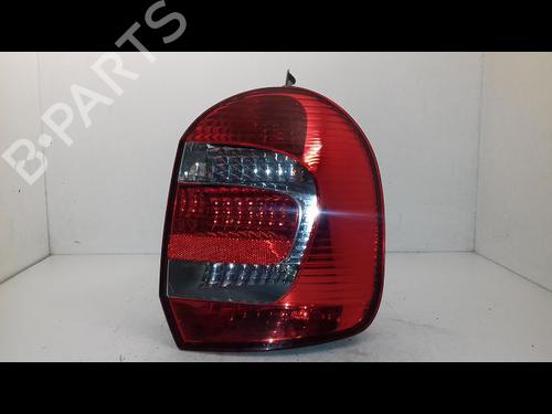 Used Right taillight RENAULT MODUS / GRAND MODUS (F/JP0_) 1.5 dCi (FP0F, JP0F) (86 hp) 29226533