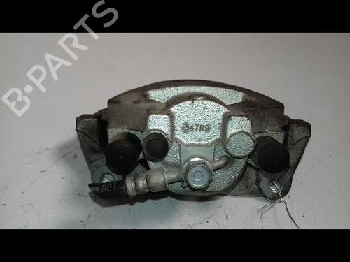 Used Left front brake caliper TOYOTA YARIS (_P13_) 1.5 (NSP131_) (112 hp) 14887267
