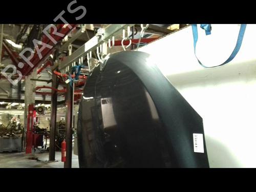 Hood RENAULT MEGANE III Hatchback (BZ0/1_, B3_) 1.5 dCi | BP29224752C1 