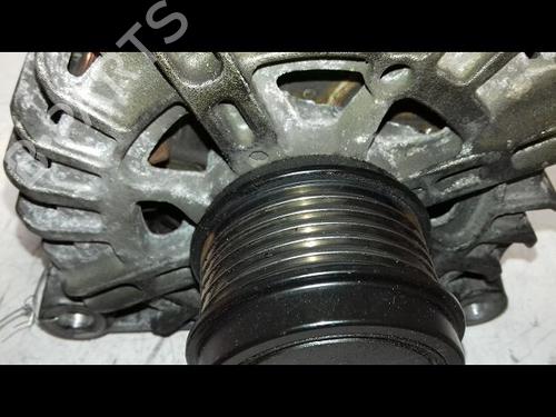 Used Alternator PEUGEOT 308 II (LB_, LP_, LW_, LH_, L3_) 1.6 HDi 100 (99 hp) 12431690