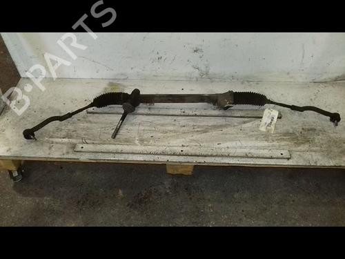 Used Steering rack NISSAN QASHQAI I (J10, NJ10) 1.5 dCi (103 hp) 29223406