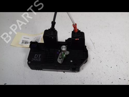 Rear right lock OPEL ZAFIRA A MPV (T98) 2.2 DTI 16V (F75) | BP23195750C99