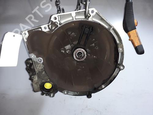Used Gearbox FORD FIESTA V (JH_, JD_) 1.4 TDCi (68 hp) 19490336