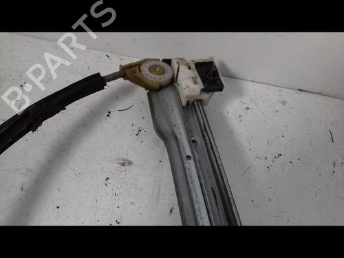 Front left window mechanism CITROËN C4 Grand Picasso I (UA_) 1.6 HDi | BP8974275C22 