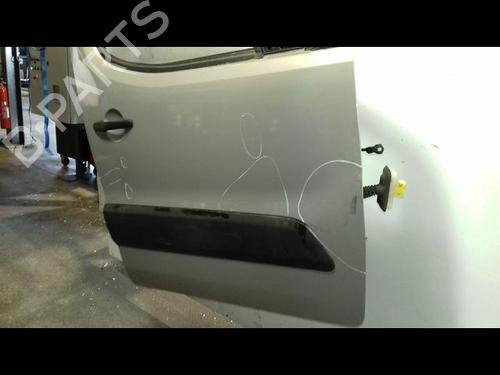 Right front door CITROËN BERLINGO MULTISPACE (B9) 1.6 HDi 90 | BP18926347C3 
