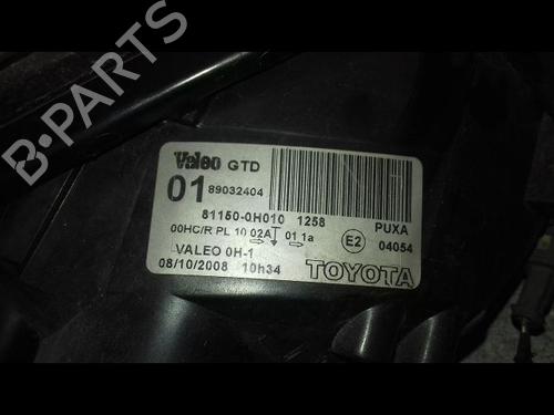 Used Left headlight Left headlight 37226339 37226339