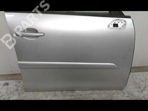 Right front door CITROËN C4 Picasso I MPV (UD_) 2.0 HDi 138 | BP8965389C3 