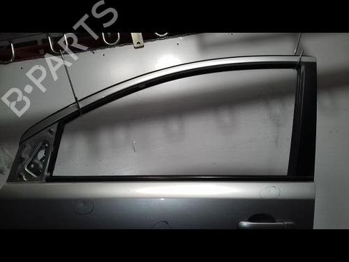 Left front door NISSAN NOTE (E11, NE11) 1.4 | BP23125290C2 