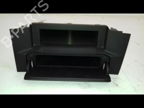 Used Display monitor CITROËN C4 II (NC_) 1.6 HDi 110 (112 hp) 18837374