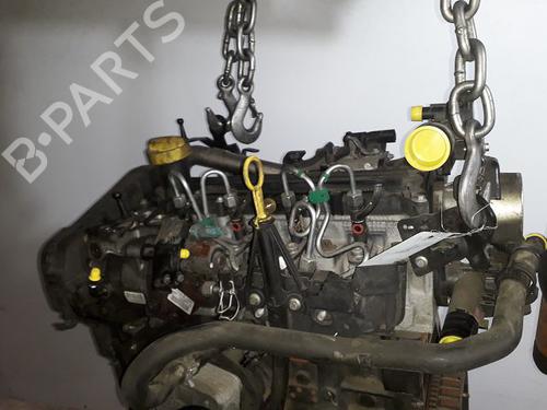 Engine RENAULT CLIO III (BR0/1, CR0/1) 1.5 dCi (BR17, CR17) | BP29551321M1 
