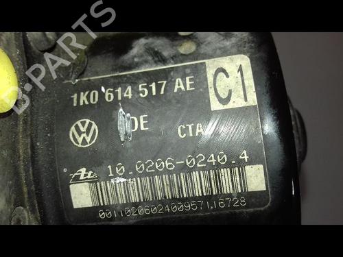ABS Bremseaggregat AUDI A3 Sportback (8PA) 1.9 TDI | BP23194797M43