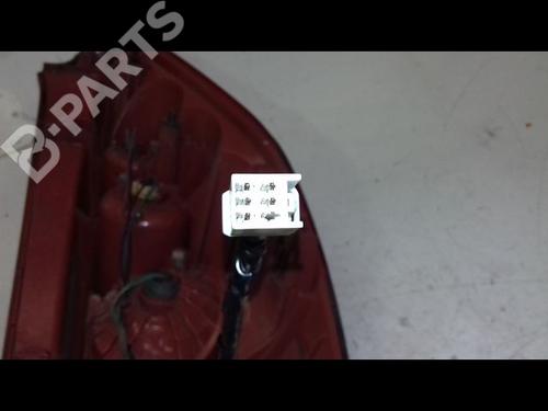 Left taillight MAZDA 5 (CR) 2.0 CD (CR19) | BP8964067C34 