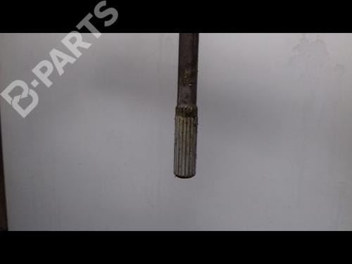 Left rear door HYUNDAI GETZ (TB) 1.3 770031C020