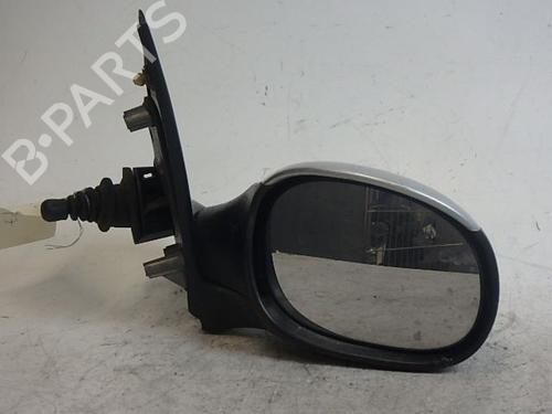 Right mirror PEUGEOT 206 Hatchback (2A/C) 1.9 D | BP15744008C27