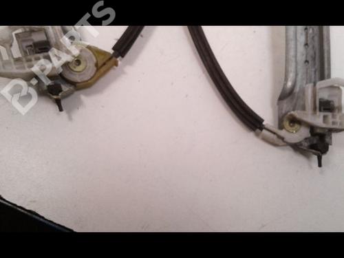 Front right window mechanism CITROËN XSARA PICASSO (N68) 2.0 HDi | BP8972697C23 