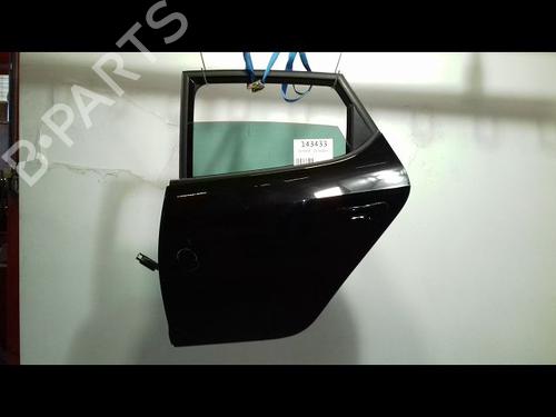 Left rear door SEAT IBIZA IV (6J5, 6P1) 1.6 TDI | BP30949998C4 