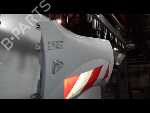 Right front fenders RENAULT KANGOO Express (FW0/1_) 1.5 dCi 70 (FW0A, KW0V) | BP29224542C42 