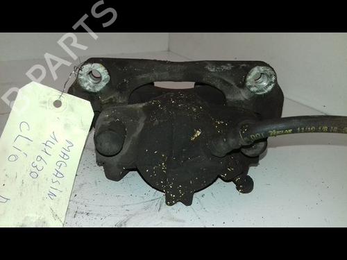 Right front brake caliper RENAULT CLIO V (B7_) 1.5 Blue dCi 85 (B7AG) | BP19791184M104 