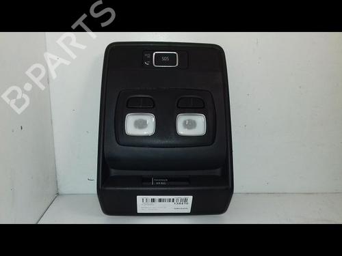 Used Interior roof light RENAULT CLIO V (B7_) 1.0 TCe 90 (B7MT) (91 hp) 31347873