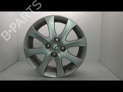 Used Rim MAZDA 2 (DE_, DH_) 1.3 MZR (DE3FS) (84 hp) 29223981