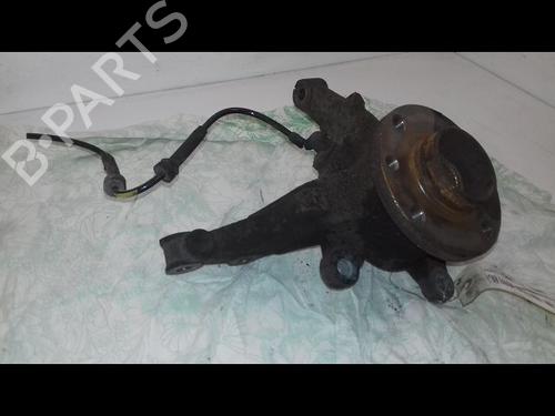 Left front steering knuckle DACIA LOGAN MCV II TCe 90 (K8M1, K8MA, K8AC) | BP24480899M25