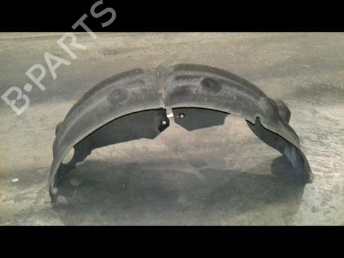 Wheel arch RENAULT MEGANE IV Hatchback (B9A/M/N_) 1.5 Blue dCi 115 (B9A6) | BP29225689C56 