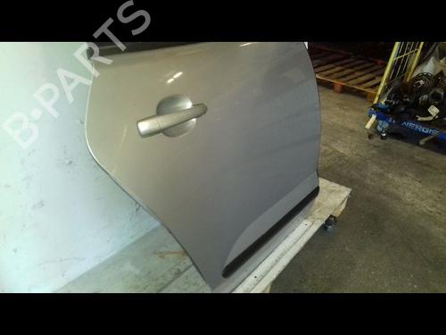 Right rear door PEUGEOT 3008 I MPV (0U_) 1.6 HDi | BP29225489C5 