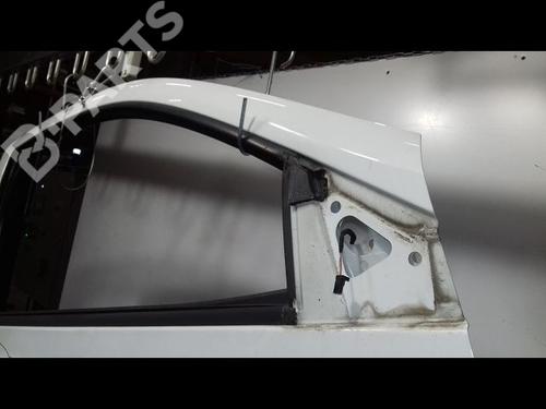 Right front door RENAULT CLIO III (BR0/1, CR0/1) 1.5 dCi | BP12117093C3 