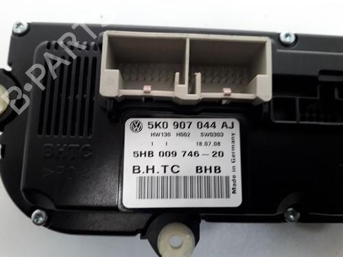 Used Climate control VW GOLF VI (5K1) 2.0 TDI (140 hp) 8969712