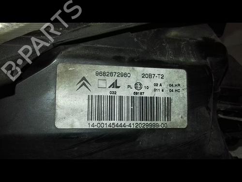Højre forlygte CITROËN C3 I (FC_, FN_) 1.4 HDi | BP29226221C29 
