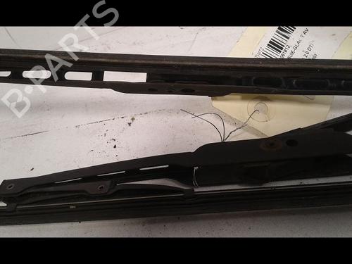 Front windshield wiper arm OPEL ZAFIRA A MPV (T98) 2.0 DTI 16V (F75) | BP14888530C143 