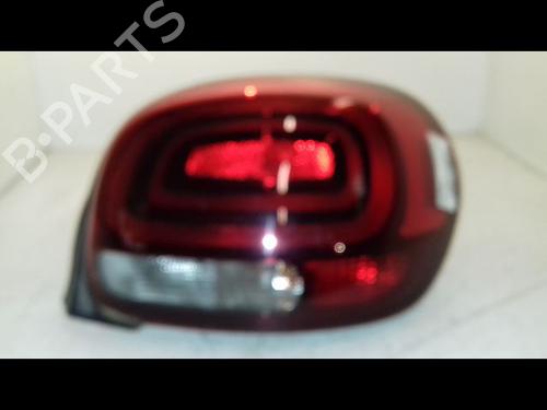 Used Right taillight CITROËN C3 III (SX) 1.5 BlueHDi 100 (SXYHYP, SXYHTU) (102 hp) 33136560