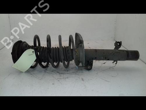 Used Right front shock absorber PEUGEOT 208 I (CA_, CC_) 1.2 VTI 82 (82 hp) 22920341