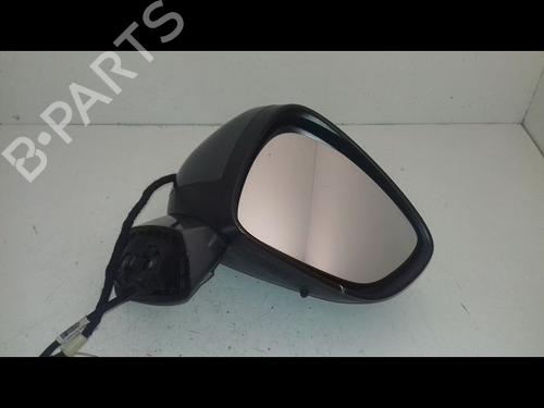 Used Right mirror CITROËN C4 I (LC_) 1.6 HDi (90 hp) 21088293