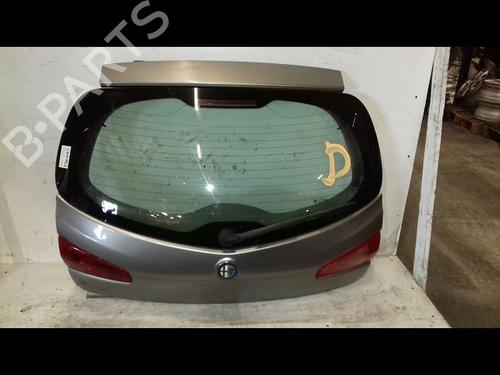 Used Tailgate ALFA ROMEO 147 (937_) 1.9 JTDM 8V (937.AXD1A, 937.AXU1A, 937.BXU1A) (120 hp) 29225922