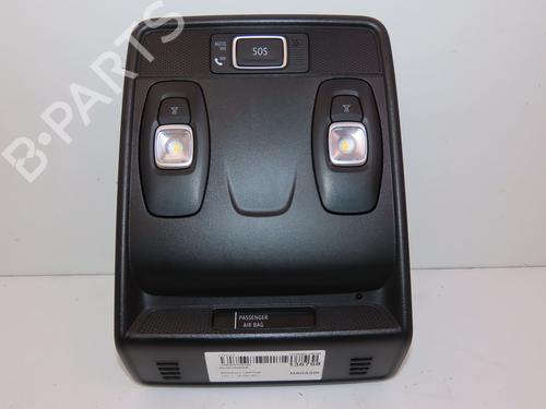 Used Interior roof light RENAULT CAPTUR II (HF_) TCe 160 (HFN1) (158 hp) 17783397