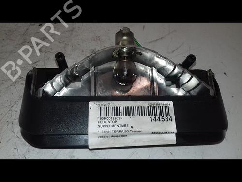 Third brake light NISSAN TERRANO II (R20) 2.7 TDi 4WD | BP23196542L11 