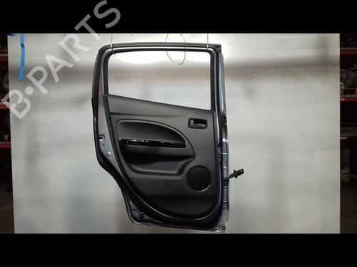 Left rear door MITSUBISHI MIRAGE / SPACE STAR VI Hatchback (A0_A) 1.2 (A03A) | BP29225590C4 
