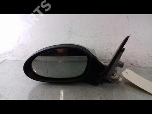 Left mirror BMW 1 (E81) 116 d (116 hp) 8962129