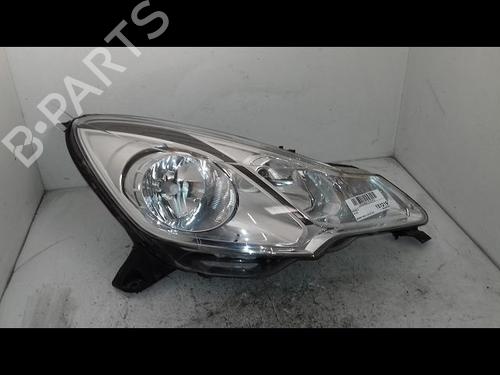 Used Right headlight Right headlight DS DS 3 (SA_) 1.2 THP 110 / PureTech 110 (SAHNPS, SAHNZ6, SAHNZT) (110 hp) 40026641 40026641