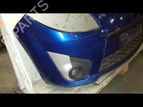 Front bumper RENAULT TWINGO II (CN0_) 1.5 dCi (CN0E) | BP29345603C7 