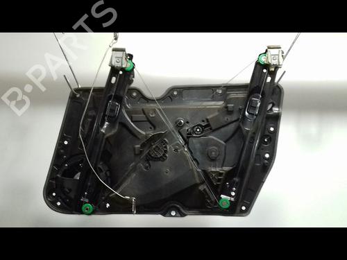 Used Front left window mechanism Front left window mechanism VW GOLF VI (5K1) 1.6 TDI (105 hp) 35796732 35796732
